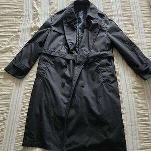 Defense Logistics Agency Trench Coat 44R
